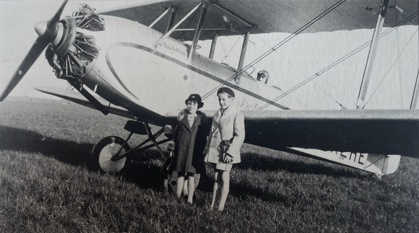 Caudron Luciole dit Tourbillon