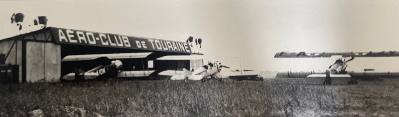Cadeau du ministère de l'Air